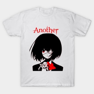 Misaki Mei Another T-Shirt